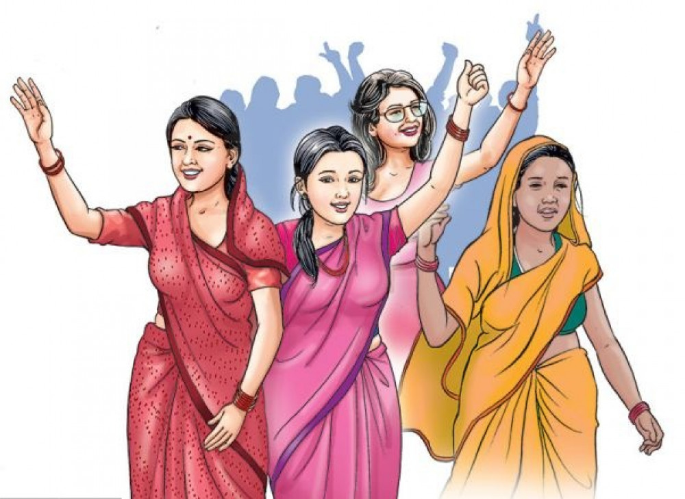 १११औँ अन्तर्राष्ट्रिय महिला दिवस विविध कार्यक्रम गरि मनाइँदै