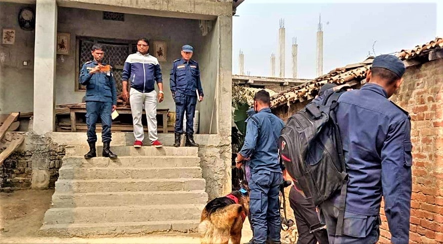 अपहरणको आरोपमा चार जना पक्राउ image