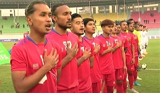 उपाधिका लागि नेपाल र बंगलादेश भिड्दै image