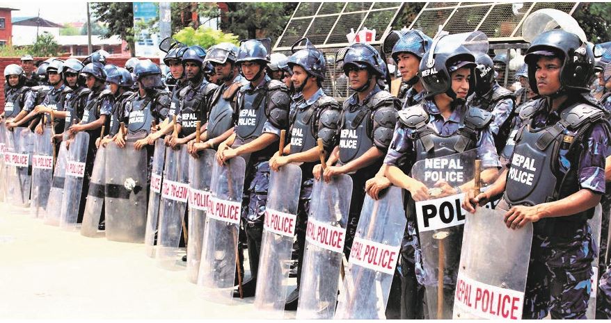 बजेटले प्रहरी संगठन उत्साहित
