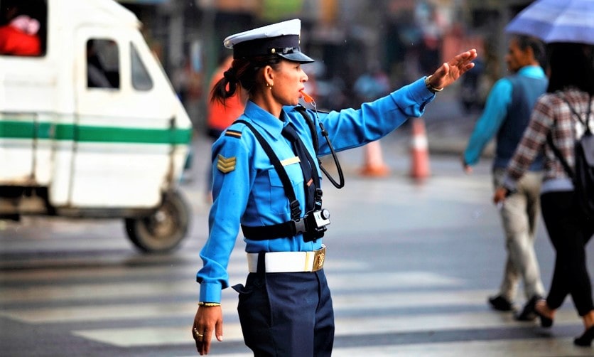 काठमाडौंमा आज यी क्षेत्रमा ट्राफिक जामको जोखिम, यात्राअघि यस्तो छ ट्राफिक अपडेट