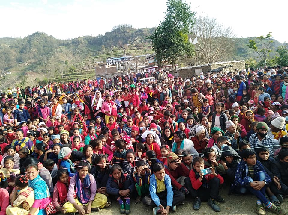१११ औँ अन्तर्राष्ट्रिय श्रमिका महिला दिवसको अवसरमा नेक्रामसंघको देशैभर कार्यक्रम (फोटो फिचर) image