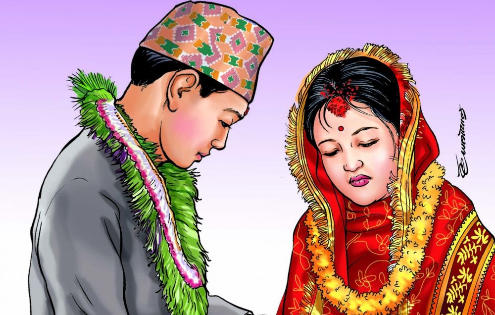 बालविवाह, महिला, बालबालिका कानूनी अधिकारबाट वञ्चित image