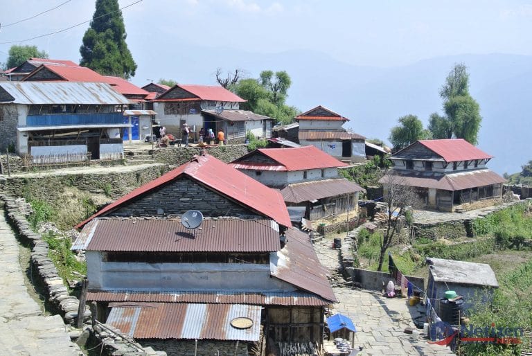 तंग्रिन खोज्दै होमस्टे image