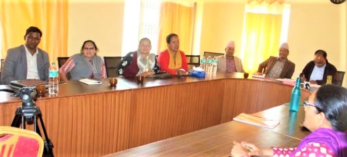 कर्णाली प्रदेश सरकारलाई दिएको समर्थन एमालेले फिर्ता लियो