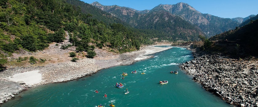 कर्णाली करिडोरमा फेरि आयो फेरी