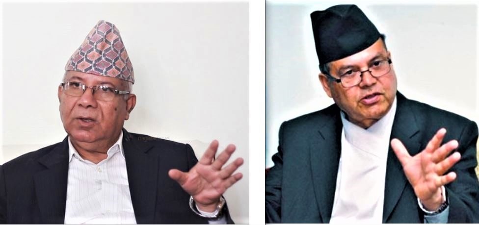 माधव अब नेकपा (एकीकृत समाजवादी)का अध्यक्ष, महन्थ ठाकुरको पनि पार्टी फेरियो