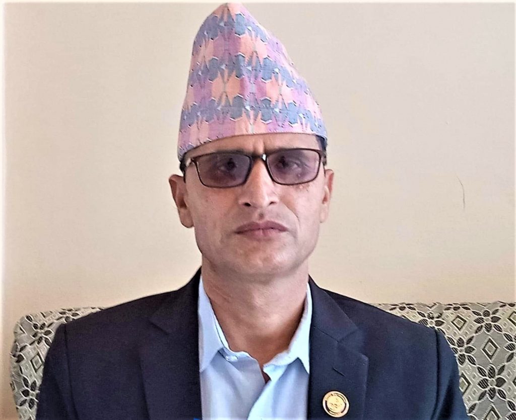 कर्णाली प्रदेशको मुख्य न्यायधिवक्तामा खनाल