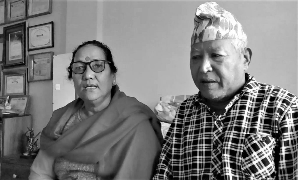 ‘जता मायाँ उतै छ नजर’ का सर्जक श्रेष्ठको निधन