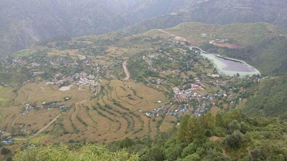 दुई जिल्लाको सिमा विवाद सुल्झाउने प्रयासको थालनी