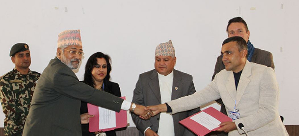 पोखरा विश्वविद्यालयमा पहिलो पटक उद्यमशीलता विकासको पढाइ हुँदै image