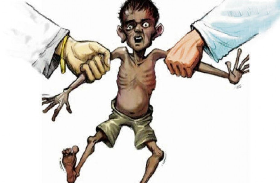 सामाजिक बहिस्करणको त्रासले लुकाइन्छ कुपोषण image
