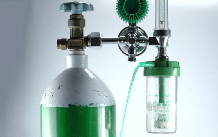 झापाका चार अस्पतालमा धमाधम अक्सिजन प्लान्ट