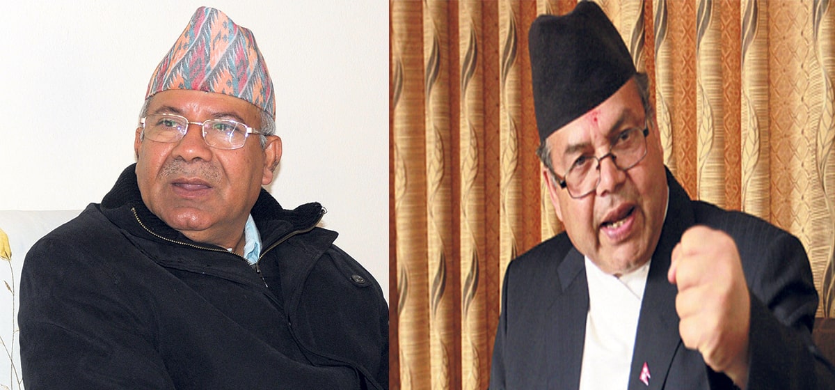 एमालेमा नेपाल खनाल समूहको रणनीतिस् शक्ति सञ्चयसहित प्रतिरोध image