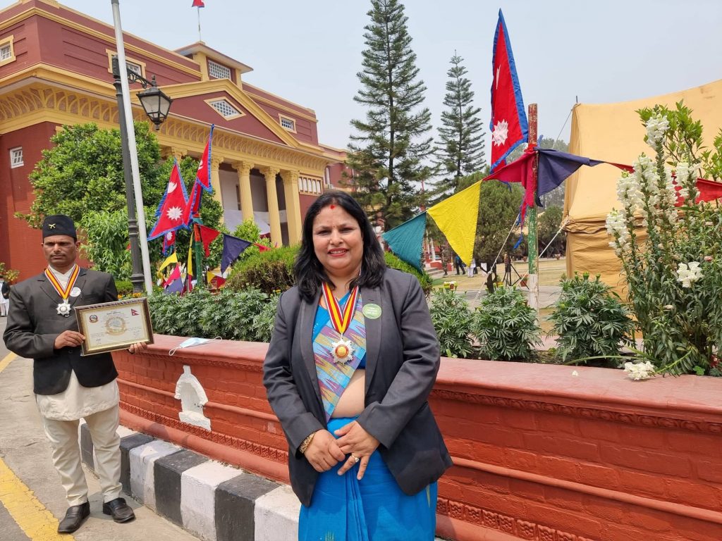 जनभावना अनुसार भक्तपुर अस्पतालको मेडिकल सुपरिन्टेन्डेन्टमा डाक्टर सुमित्रा गौतम पुनः नियुक्त