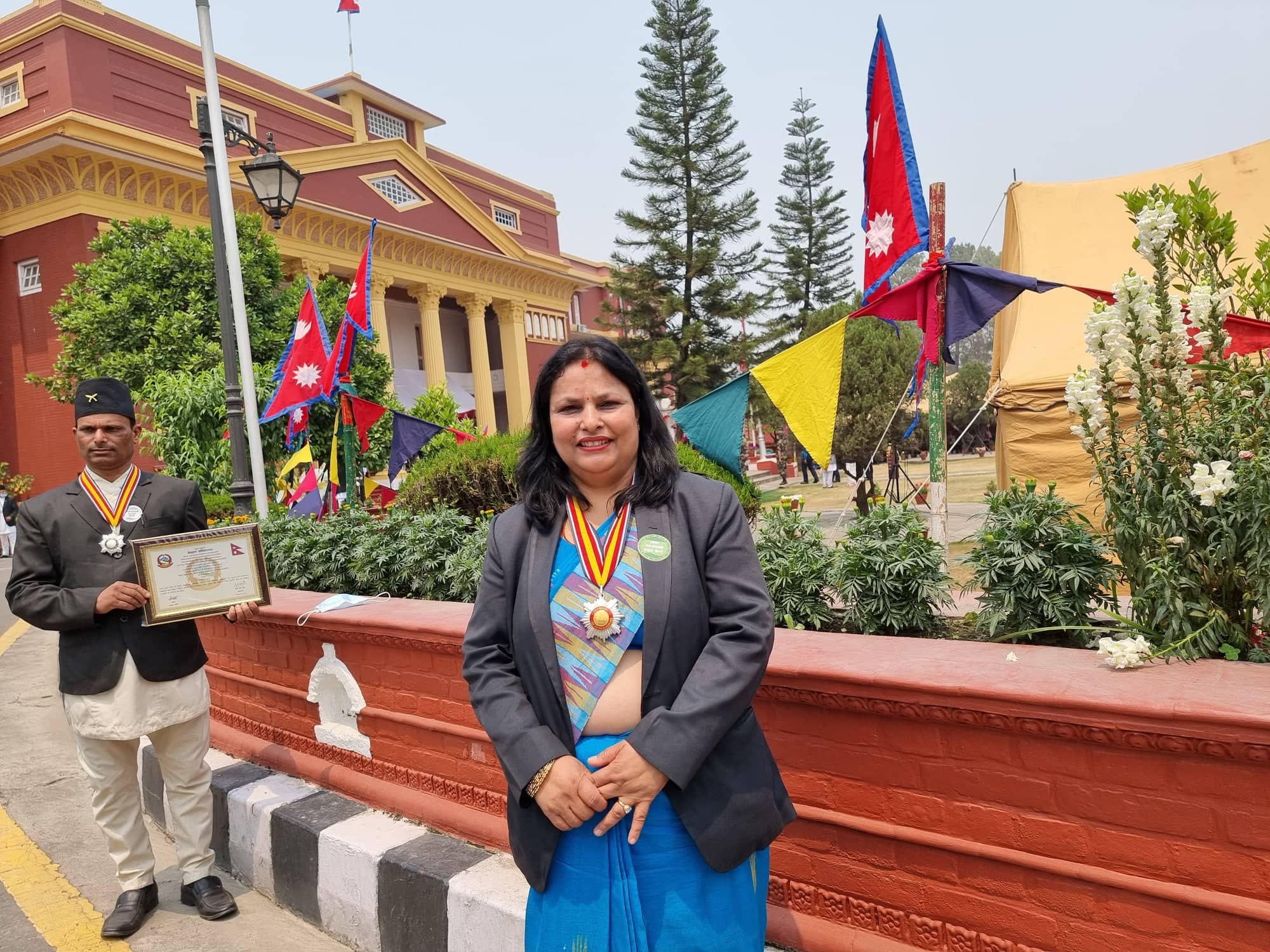 जनभावना अनुसार भक्तपुर अस्पतालको मेडिकल सुपरिन्टेन्डेन्टमा डाक्टर सुमित्रा गौतम पुनः नियुक्त image