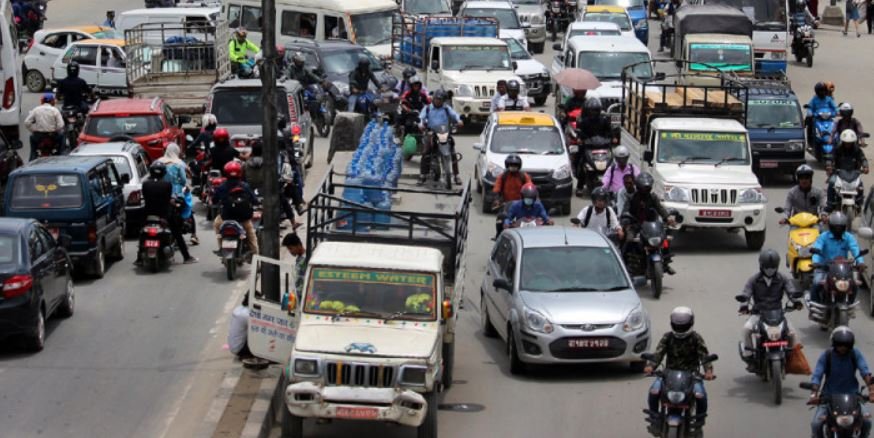 हेटौँडामा सवारीसाधन जोर–बिजोर प्रणाली सञ्चालन गरिने