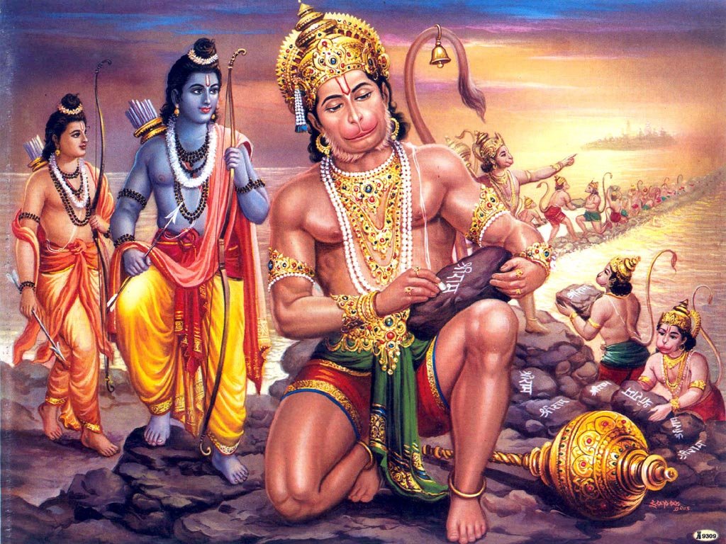 हनुमान जन्मजयन्ती मनाइँदै