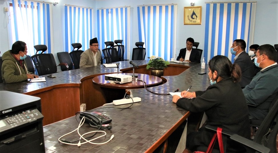 भक्तपुरमा खानेपानीको हाहाकार, एक महिनाभित्रै मेलम्चीको पानी आउँने