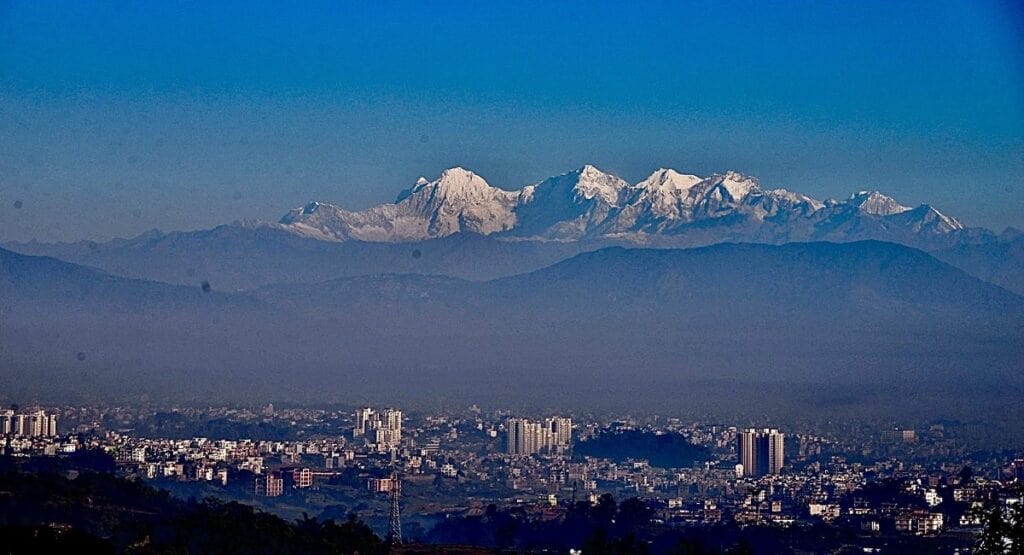 उपत्यकाको सभ्यताको स्रोत वाग्द्वारमा स्नान गर्नेको भीड