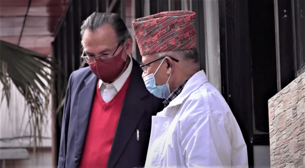 ‘खनाल–नेपालको यस्तो छ सल्लाह’