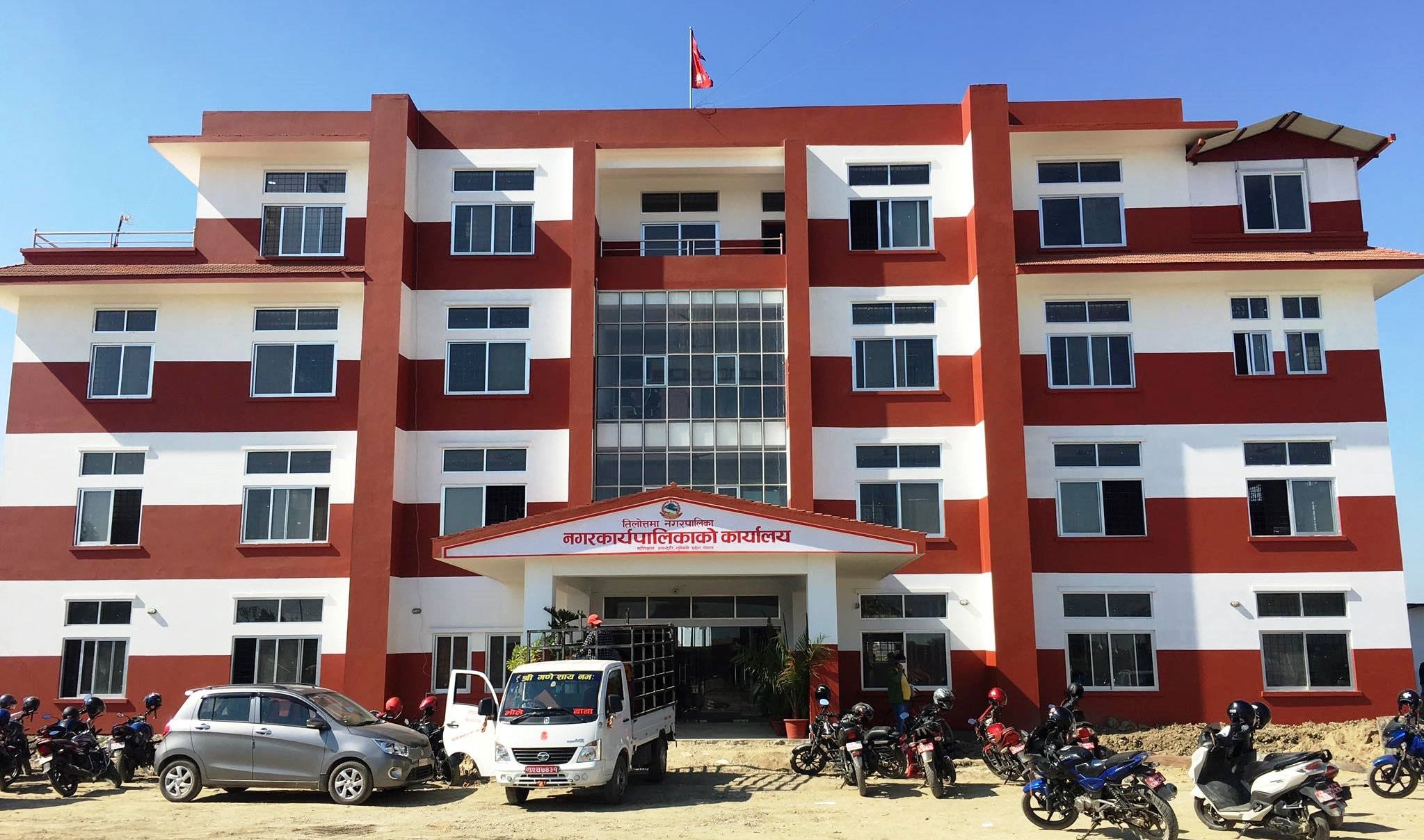 तिलोत्तमामा आठ हजार भूमिहीन सुकुम्बासीको लगत सङ्कलन image