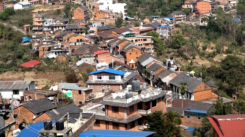 बन्दीपुरको विकासका लागि बीस वर्षे गुरुयोजना