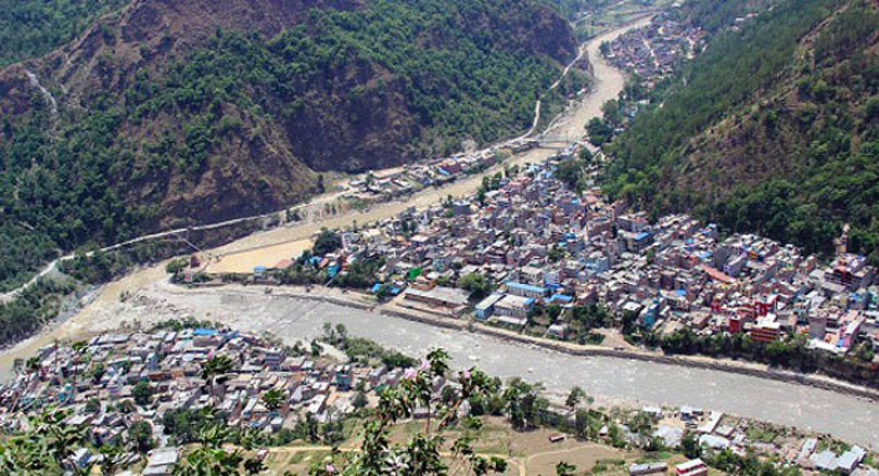 करोडौँ खर्चेर निर्माण भएको नापी कार्यालयको सुविधासम्पन्न भवन प्रयोगविहीन image