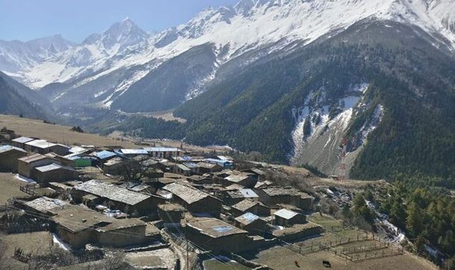 तिङ्कर र छाङ्गरु जान भारतसँग गुहार image