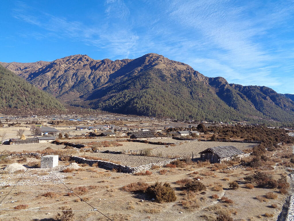 बागलुङ पर्यटन गुरुयोजना : ढोरपाटन शिकार आरक्षदेखि घुम्टेको लेक