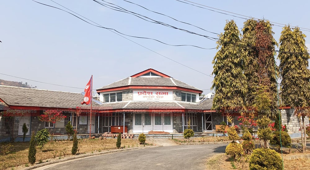 तीन दलद्वारा सुरक्षाको माग