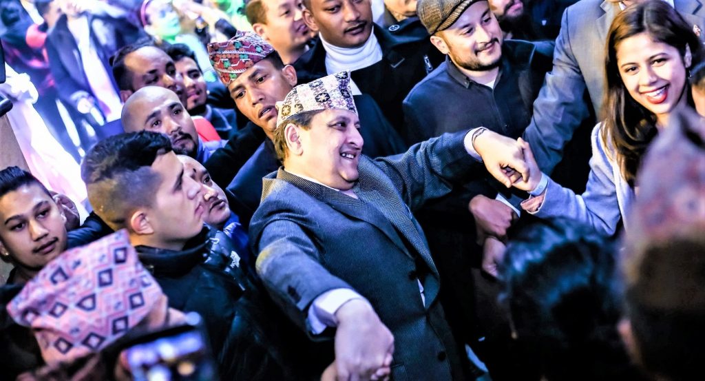 पूर्वराजा ज्ञानेन्द्र के सक्रिय राजनीतिमा आउँनै थालेका हुन ?