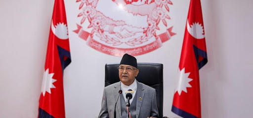 एमसीसी रोक्नु गलत : प्रधानमन्त्री केपी शर्मा ओली image