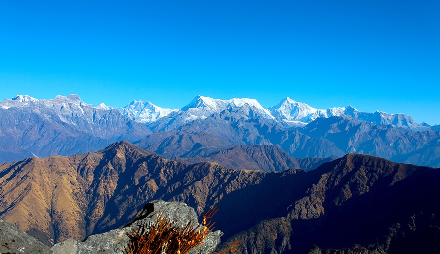 मुन्धुम ट्रेल अवलोकनमा स्वीस राजदूत एलिजावेथ