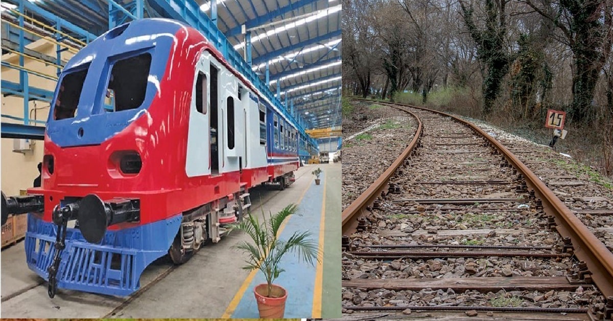 जनकपुर–जयनगर रेल सेवा पुनः सञ्चालन image