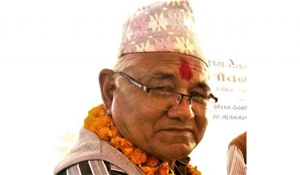 डाँगीको राजीनामाले लुम्बिनी प्रदेशमा हंगामा
