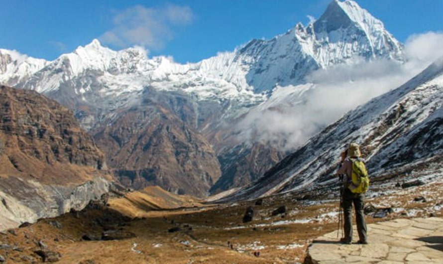 सुनसान पदमार्ग, चिन्तित पर्यटन व्यवसायी