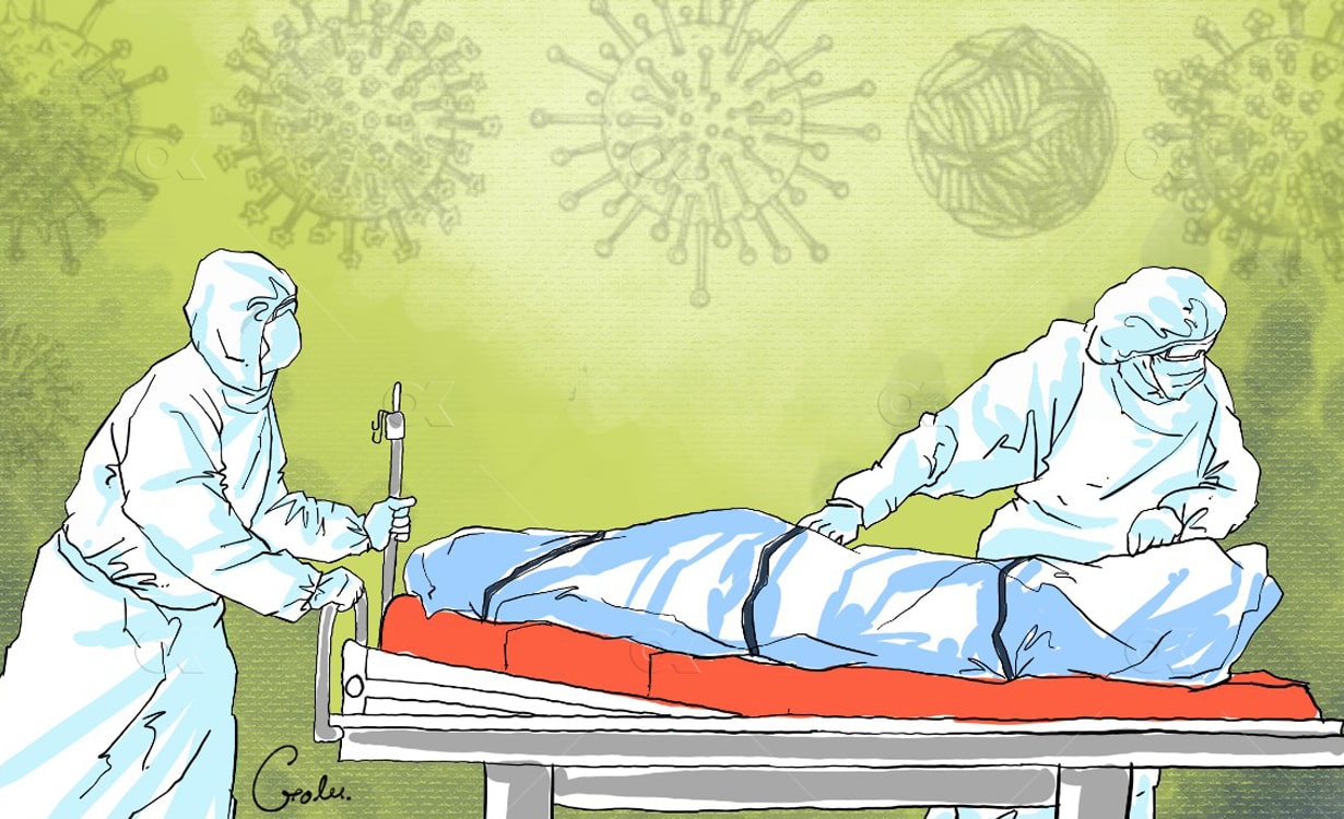 एकै रातमा चार सङ्क्रमितको मृत्यु image