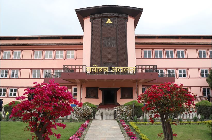 प्रतिनिधिसभा विघटनविरुद्धका मुद्दा संवैधानिक इजलासमा सुनुवाइ हुने image