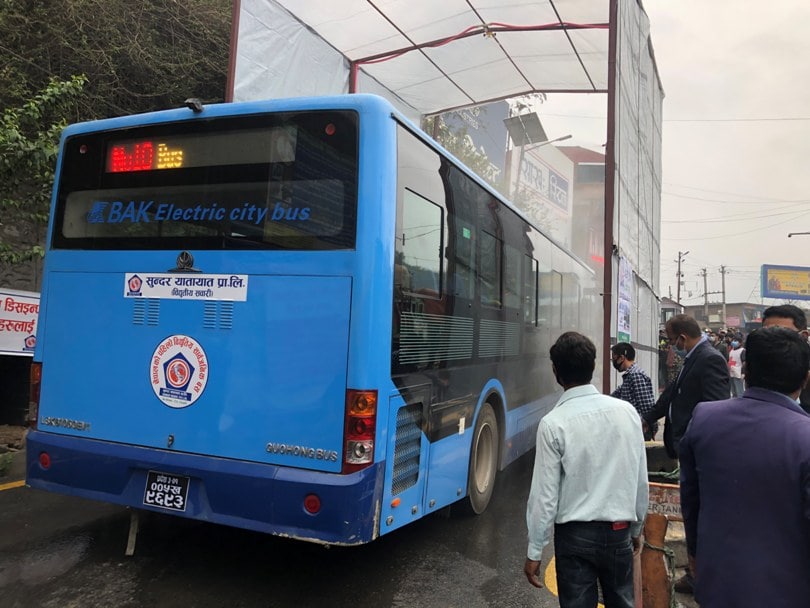 यातायातको काम जिल्लाबाटै