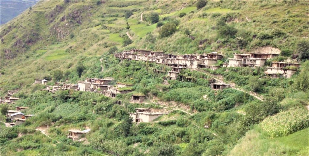 हुम्लाका पाँच गाउँपालिकामा फैलियो कोरोना