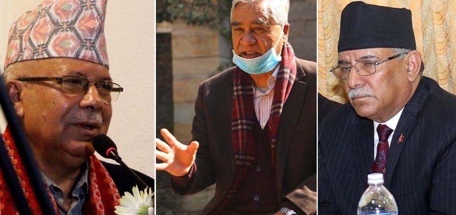 प्रतिनिधिसभा विघटनविरुद्ध राजनीतिक र संवैधानिक प्रतिवाद गर्छौ : विपक्षी गठबन्धन