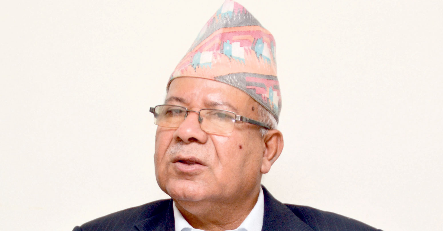 क्रान्तिकारी पार्टी बनाउनुको विकल्प छैन : नेपाल image