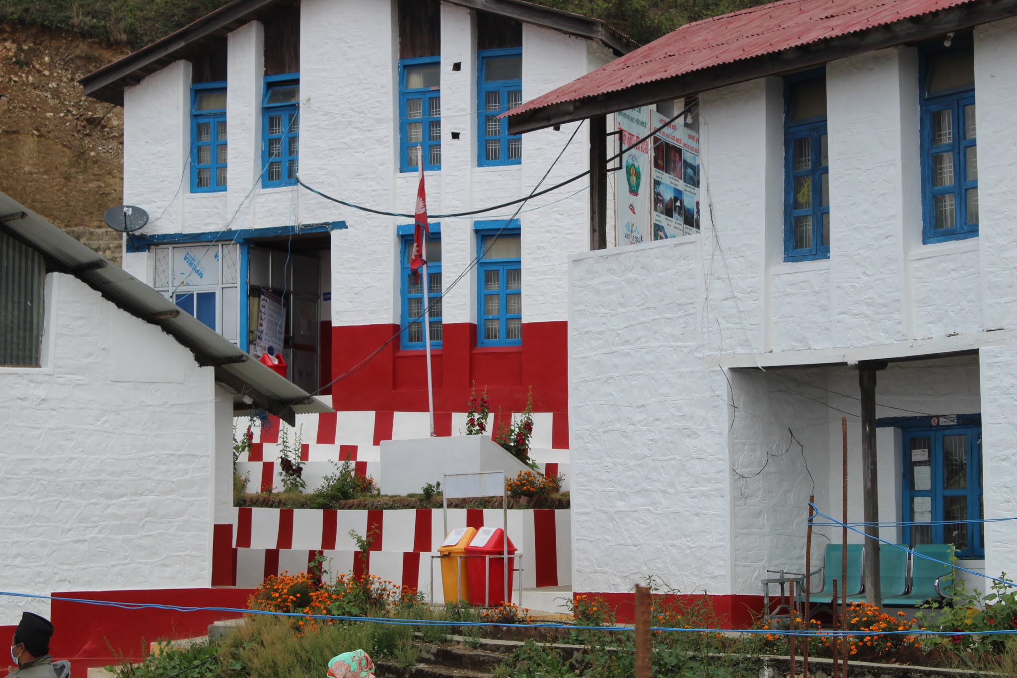 आगलागी प्रभावित ३७ परिवार बिचल्लीमा image