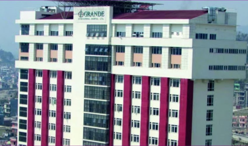 ग्राण्डी अस्पतालमा ‘टेलिपरामर्श सेवा’ शुरु