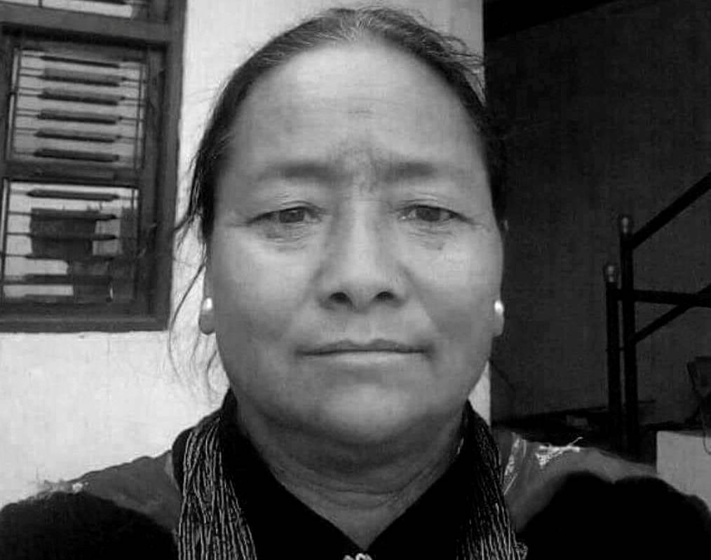 कोरोनाका कारण माओवादी केन्द्रकी प्रदेश कमिटी सदस्यको निधन