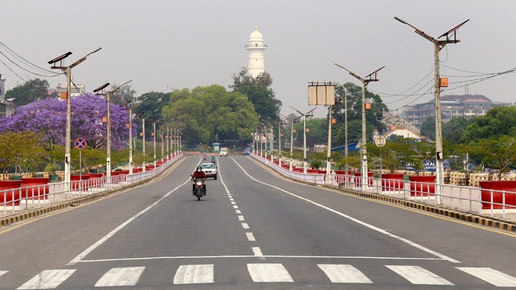 निषेधाज्ञामा कडाई किराना पसल समेत बन्द