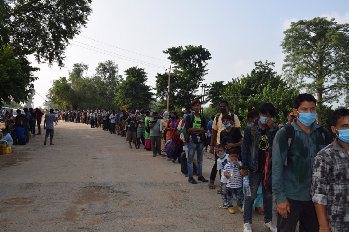 भारतसँग जोडिएका ३५ मध्ये २२ नाका बन्द गरिने,२३ जिल्लामा निषेधाज्ञा image