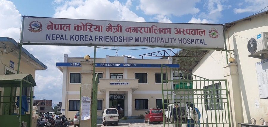 मध्यपुरथिमिमा अक्सिजन उत्पादनसँगै अमेरिकाबाट उपकरण सहयोग image