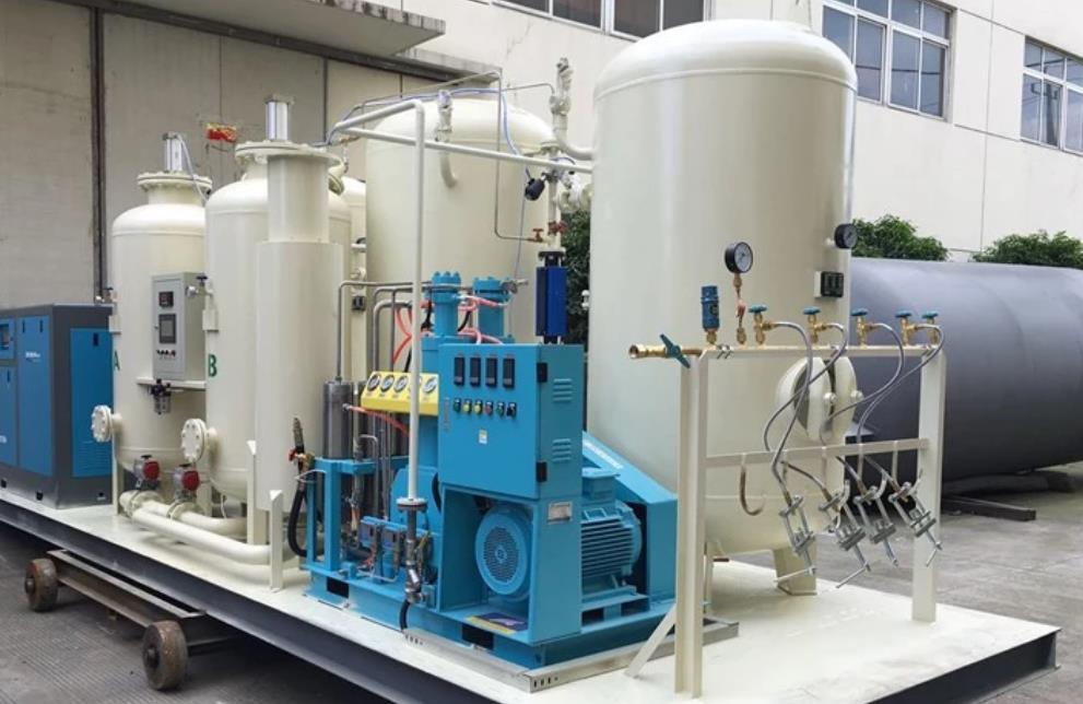 राष्ट्रिय आविष्कार केन्द्रले बनायो अक्सिजन प्लान्ट